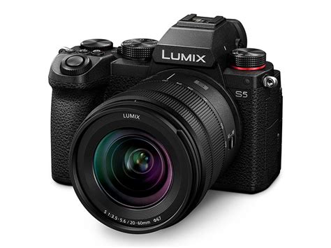 Panasonic Unveils Lumix S Full Frame Mirrorless Camera