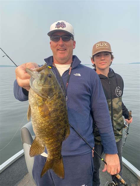 Kabetogama Fishing Reports — Kab Outdoorsdriftwood Lodge Resort