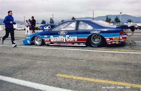 Help With Info On Glidden 1994 Pro Stock Thunderbird Wip Drag