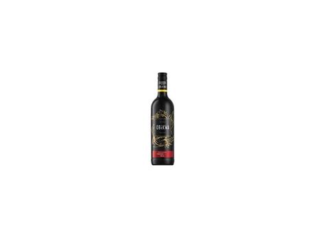 Vinho Africano Obikwa Pinotage 750ml Com O Melhor Preço é No Zoom