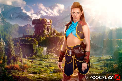 Horizon Zero Dawn A XXX Parody VRCosplayX Virtual Reality Sex Movies