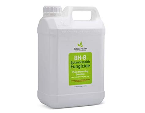 Botano Health Bio Pesticide Organic Fungicide Insecticide Pest Control Spray For Outdoor And