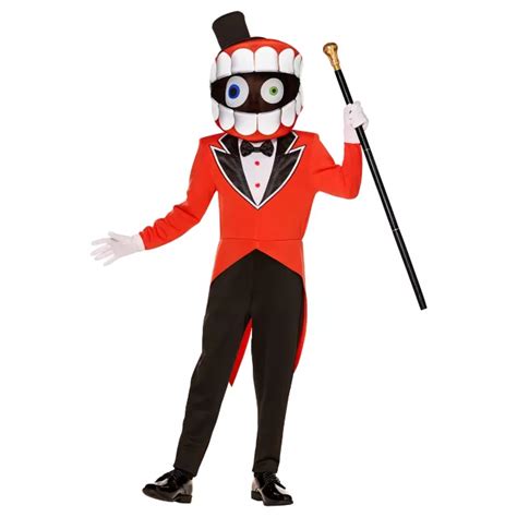 kids caine costume  amazing digital circus spirithalloweencom