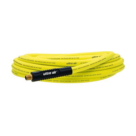 Psi Pack Ultra Air Hybrid Air Hose X Amflo Non