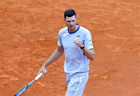 Atp W Monte Carlo Hubert Hurkacz Roberto Bautista O Kt Rej