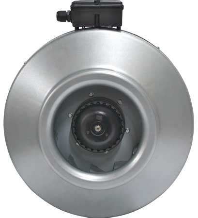 Вентилятор канальный круглый РОВЕН VC-315 - купить по недорогой цене в ...