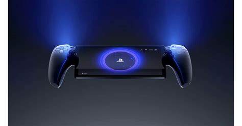 Playstation Unveils Ps Portal Release Date Does A New Era Of Handheld