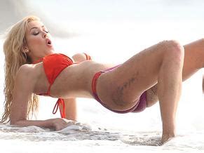 Kennedy Summers Nude In Multiple Bikinis AZNude