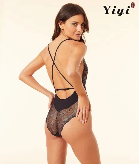 Hot Sell Sexy Women Transparent Erotic Piece Lace Lenceria Set Sexy Lingerie Sexy Lingerie