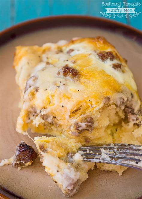 15 Breakfast Casserole Recipes - My Life and Kids