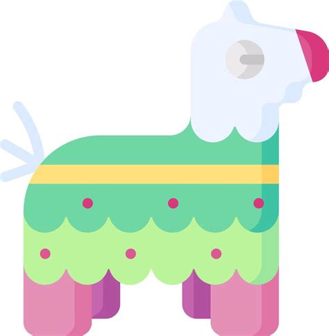 Pinata Animal Illustration 50743373 Vector Art At Vecteezy