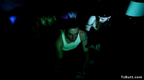 Shemale Anal Fucks Step Bro After Party