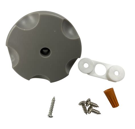 Hengs 90046 Cr Vortex Ii Multi Speed 12 Volt Rv Roof Vent Upgrade Kit