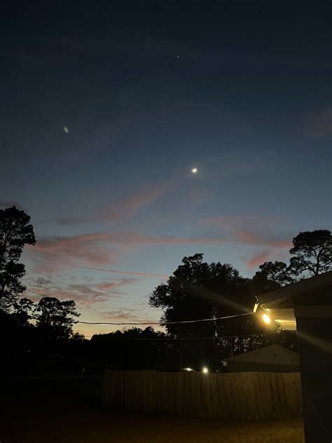 beautiful evening sky  ocala ocala newscom