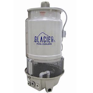 glacier pool cooler