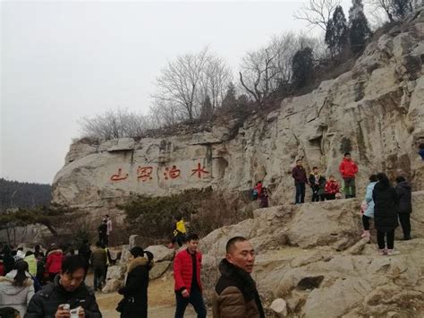 春節再游水泊梁山，帶您再次領略水泊梁山風景 每日頭條