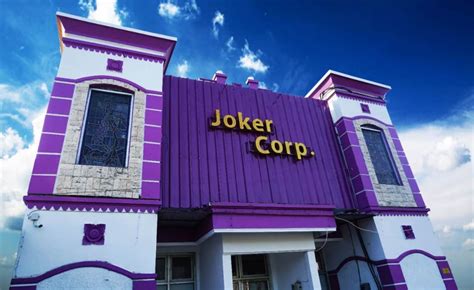 tentang  joker corporation