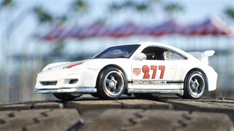 Porsche Les Fantastiques Miniatures Hot Wheels La Sauce Magnus Walker Les Voitures