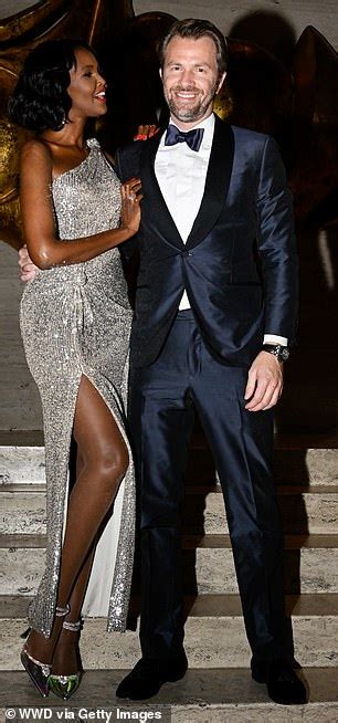 Ubah Hassan and new beau Oliver Dachsel make their relationship red