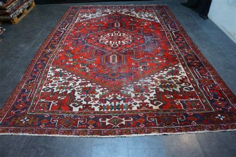 Perser Heriz Vintage Carpet Cm Cm Catawiki