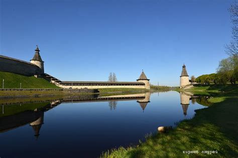 The cultural heritage of Pskov – one of the oldest cities in Russia ...