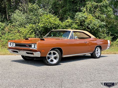 1969 Dodge Coronet Carolina Muscle Cars Inc