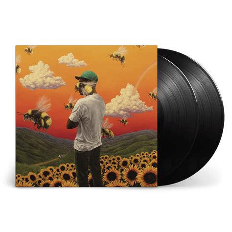 Tyler The Creator Scum Fuck Flower Boy LP Freak