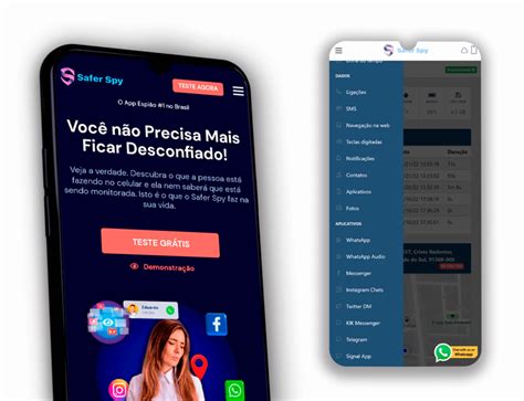 Melhor Aplicativo Espião - 6 Melhores Aplicativo Espião para Facebook | Safer Spy