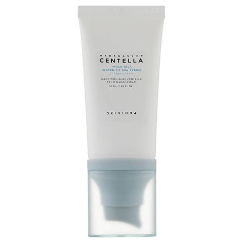 SKIN 1004 - Madagascar Centella Hyalu-Cica Water-Fit Sun Serum – CHANTU ...