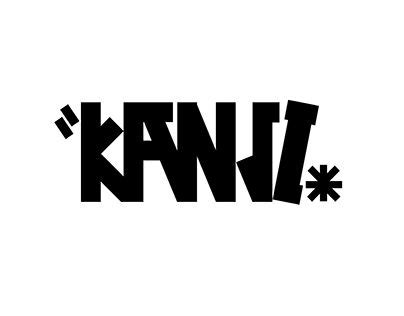 Kanji Logo Design