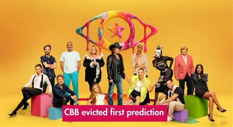 Celebrity Big Brother Star Daley Thompson Tipped To Face Eviction First