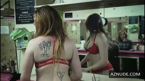 JESSICA BORG Nude AZNude