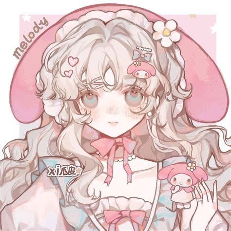 https://m.weibo.cn/u/2776825365? Anime Girl Drawings, Kawaii Drawings ...
