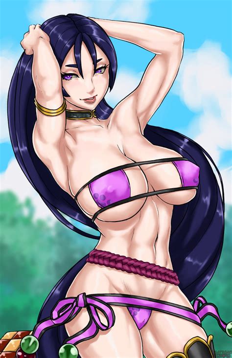 Summer Raikou By SuoGrey Hentai Foundry