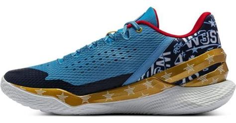 Under Armour Curry 2 Flotro All Star In Blue For Men Lyst