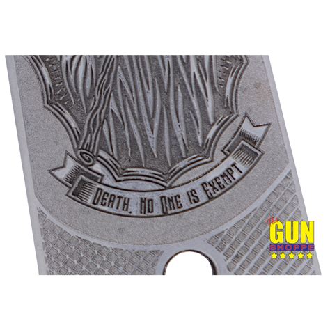 Gun Shoppe Of Sarasota Grim Reaper 1911 Grips The Gun Shoppe Of