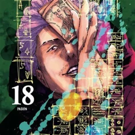 Jujutsu Kaisen Manga Tomo Libre Espa Ol Panini Anime Lectura En Venta