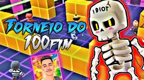 Stumble Guys Ao Vivo🥊jogando Com Os Inscritostorneio 2v2 Do 100fim🔴 Youtube