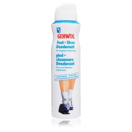 Дезодорант для ног и обуви 50 мл GEHWOL Foot-Shoe Deodorant