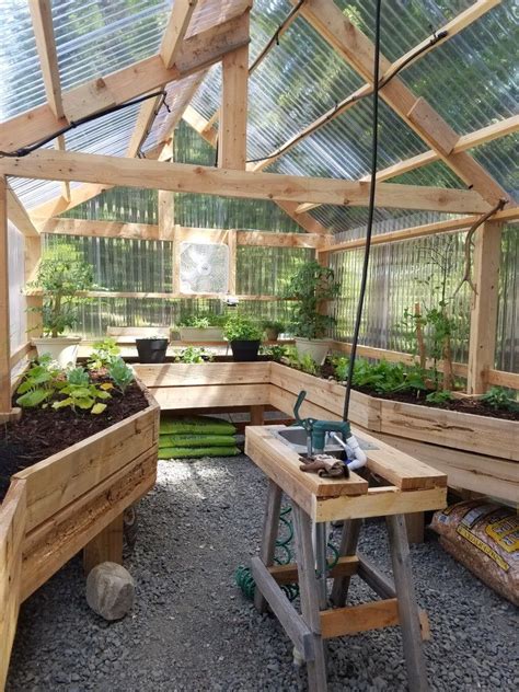 How To Build A Lean To Greenhouse Step By Step Artofit