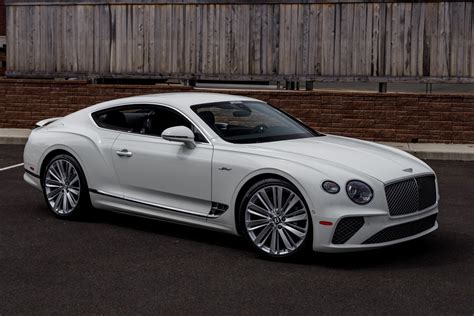 Bentley Continental Gt Speed For Sale On Bat Auctions Closed On