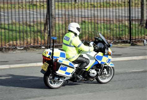 Merseyside Police Bmw Rt Roads Policing Bike Pn Lp Flickr