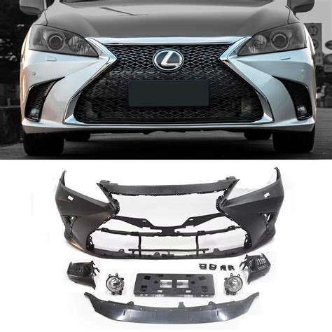For 2010-2012 Lexus ES 350 ES350 Conversion to 19+ ES OE style front