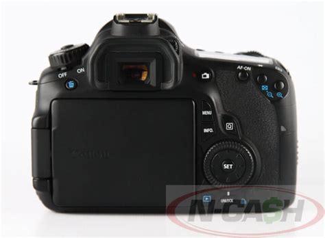 Canon EOS 60D 18-55 IS II Kit | N-Cash