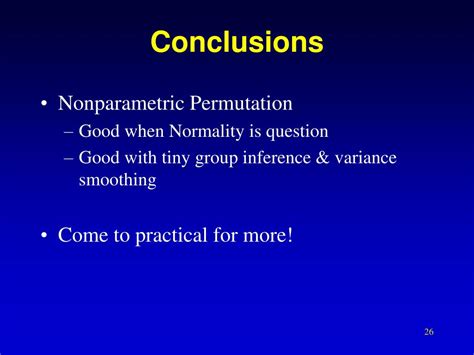 Ppt Nonparametric Inference With Snpm Powerpoint Presentation Free