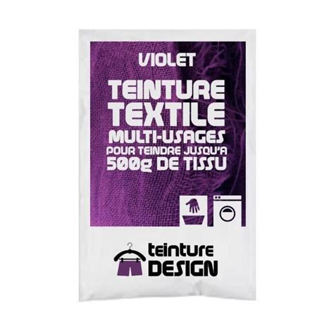 Teinture Textile Violet Achat Vente Teinture Textile Teinture