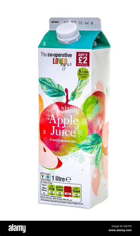 Juice carton hi-res stock photography and images - Alamy