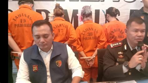 Tiga Selebgram Cantik Di Bali Promosikan Judi Online Pakai Bikini Gaji Juta Per Bulan