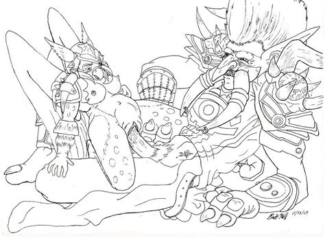 Collecting Strange Mojo By Zeves Hentai Foundry