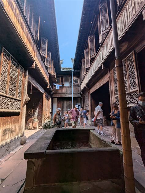 Yin Yu Tang: A Chinese Home - Atlas Obscura